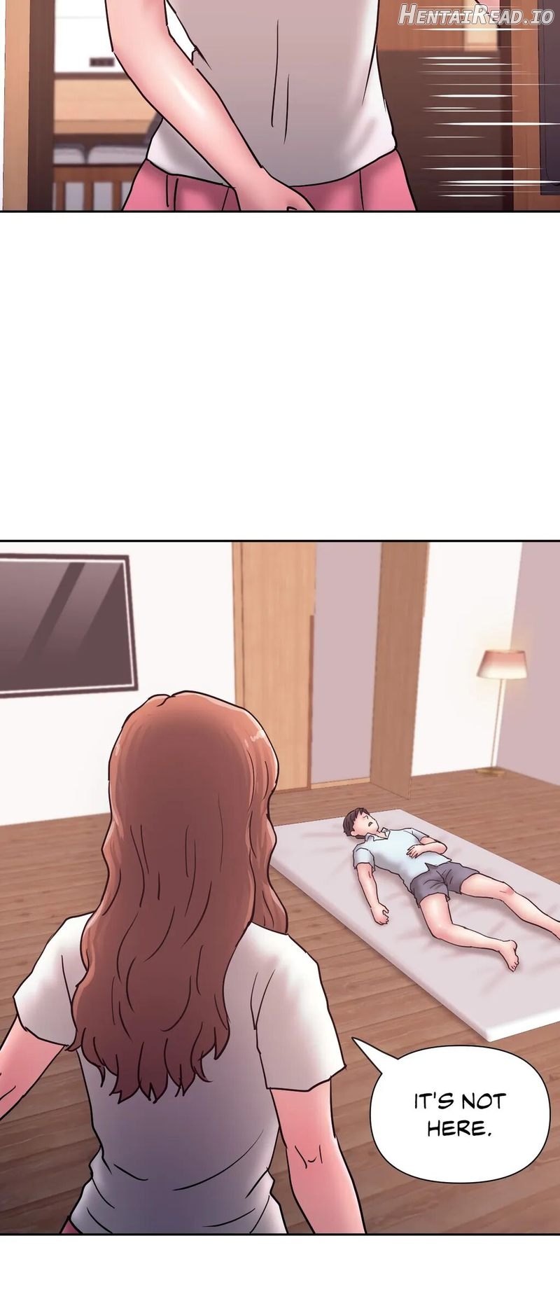Comes With Benefits Chapter 25 - page 33