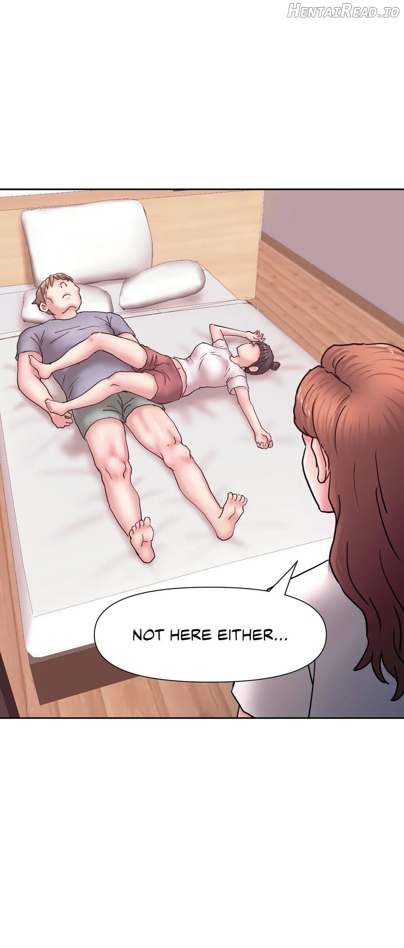 Comes With Benefits Chapter 25 - page 34