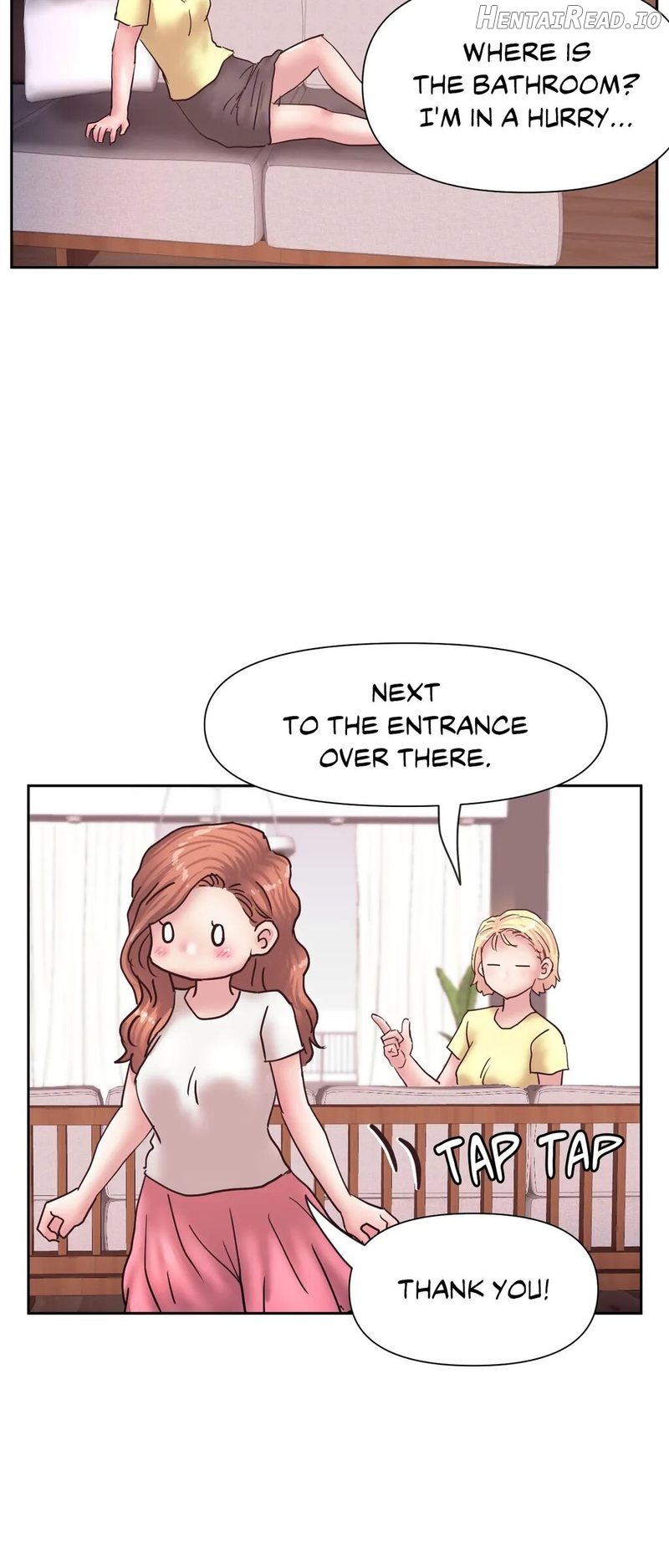 Comes With Benefits Chapter 25 - page 36
