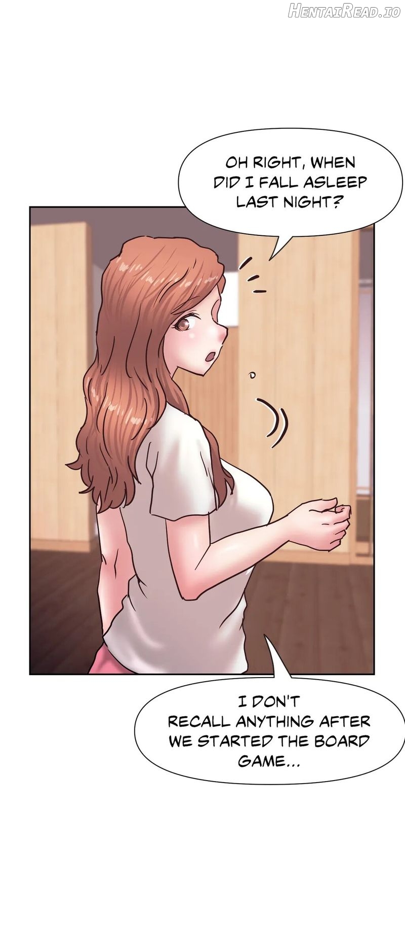 Comes With Benefits Chapter 25 - page 37