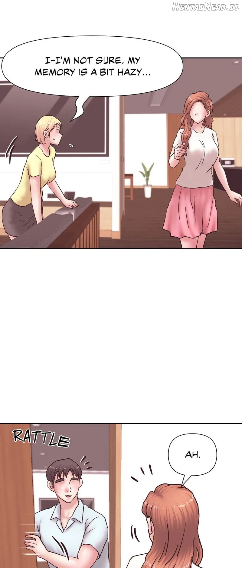 Comes With Benefits Chapter 25 - page 38
