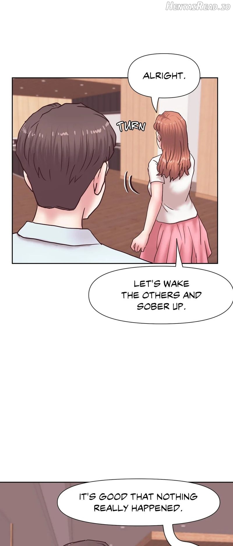 Comes With Benefits Chapter 25 - page 41