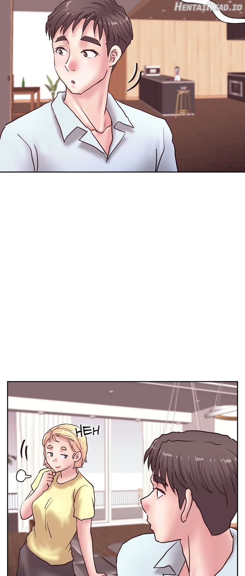 Comes With Benefits Chapter 25 - page 42