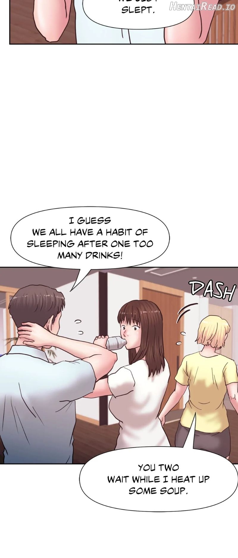 Comes With Benefits Chapter 25 - page 47