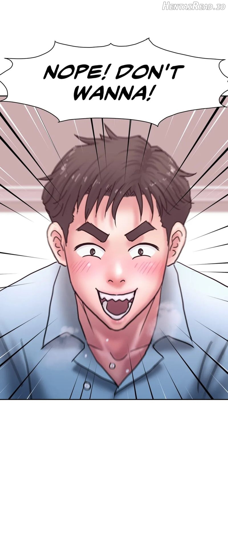 Comes With Benefits Chapter 25 - page 8