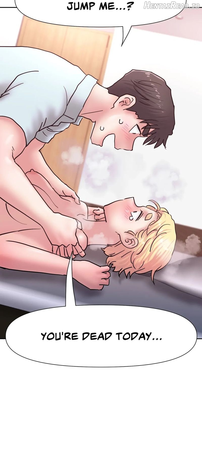 Comes With Benefits Chapter 25 - page 10
