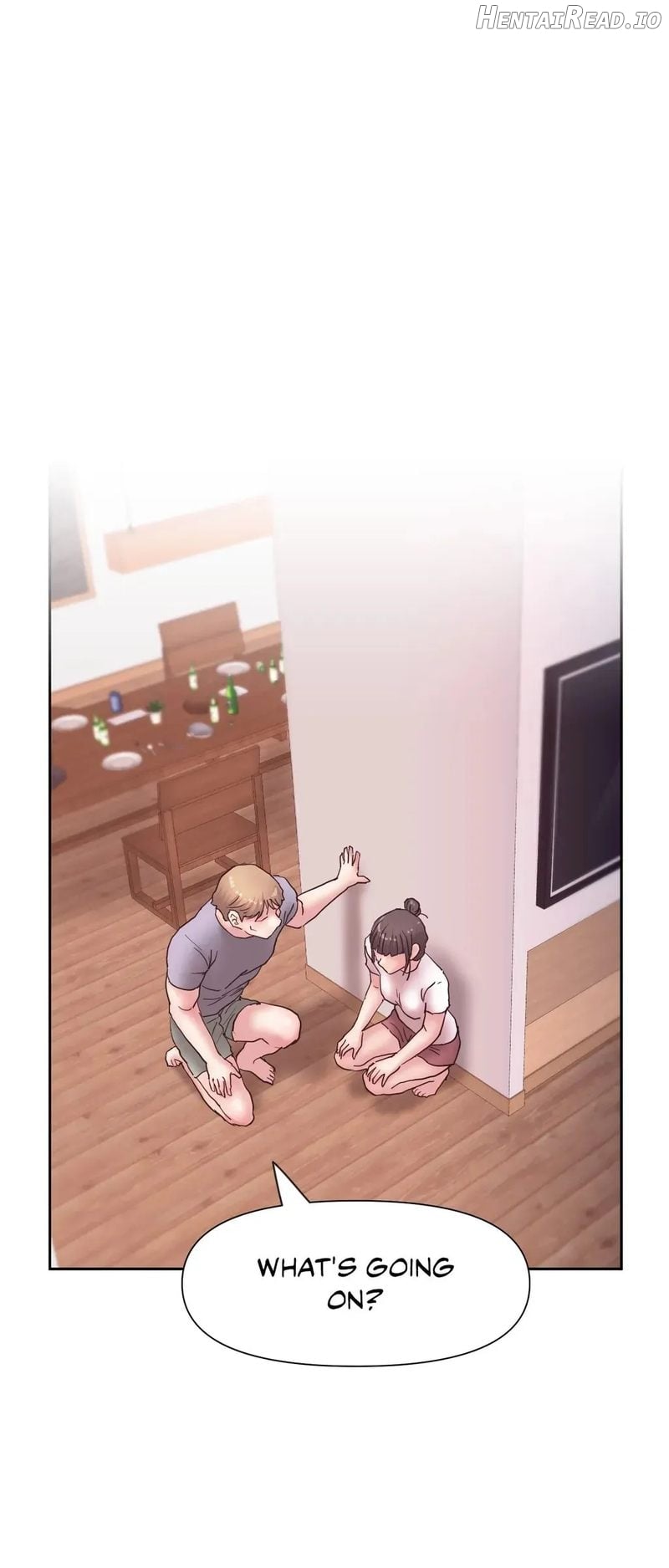 Comes With Benefits Chapter 26 - page 1