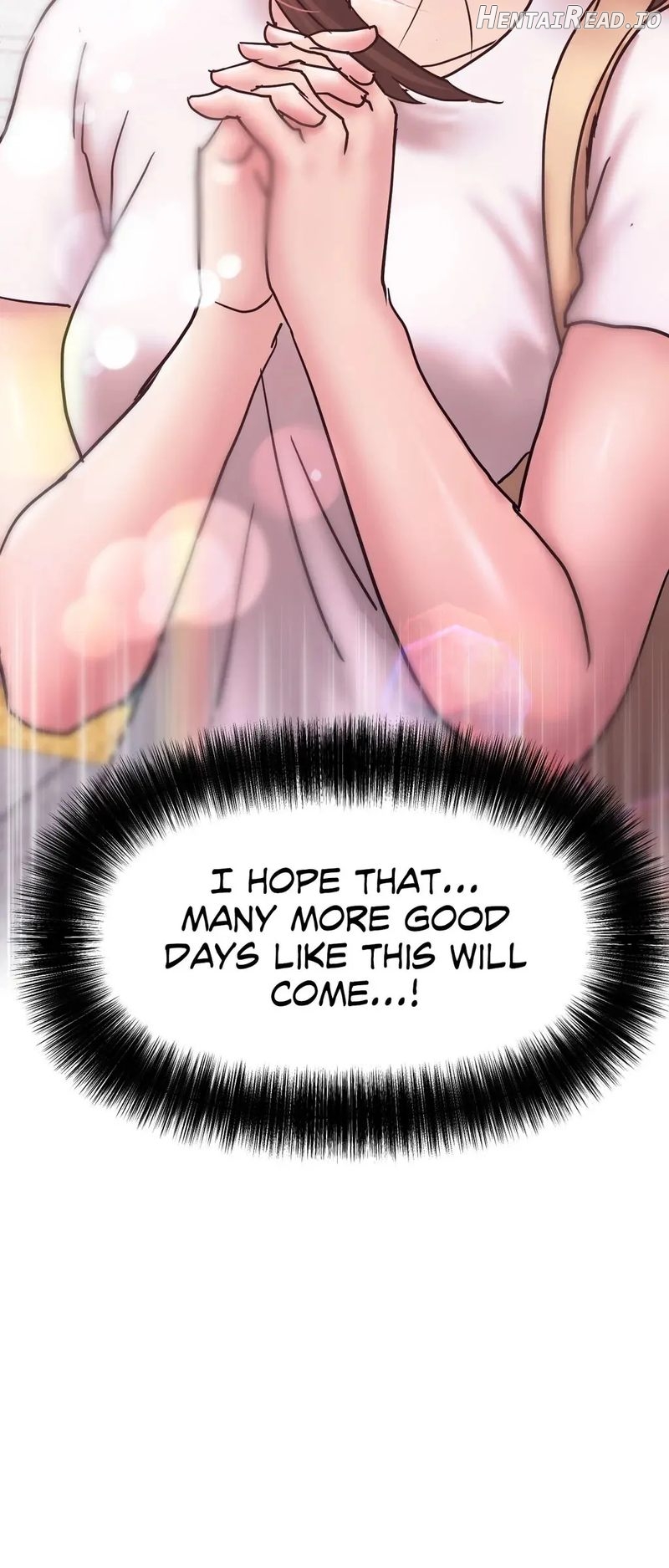 Comes With Benefits Chapter 26 - page 10