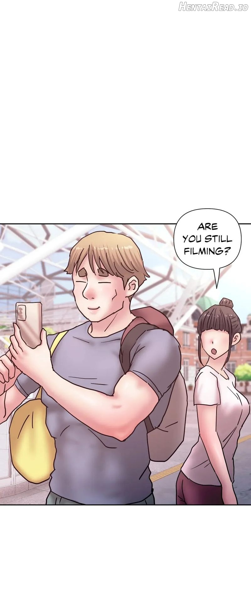 Comes With Benefits Chapter 26 - page 12