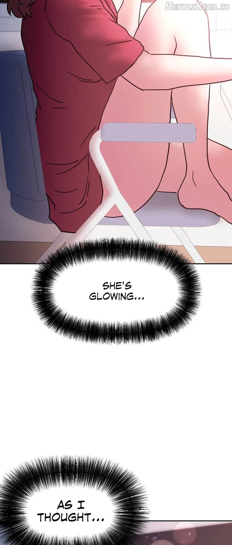 Comes With Benefits Chapter 26 - page 20