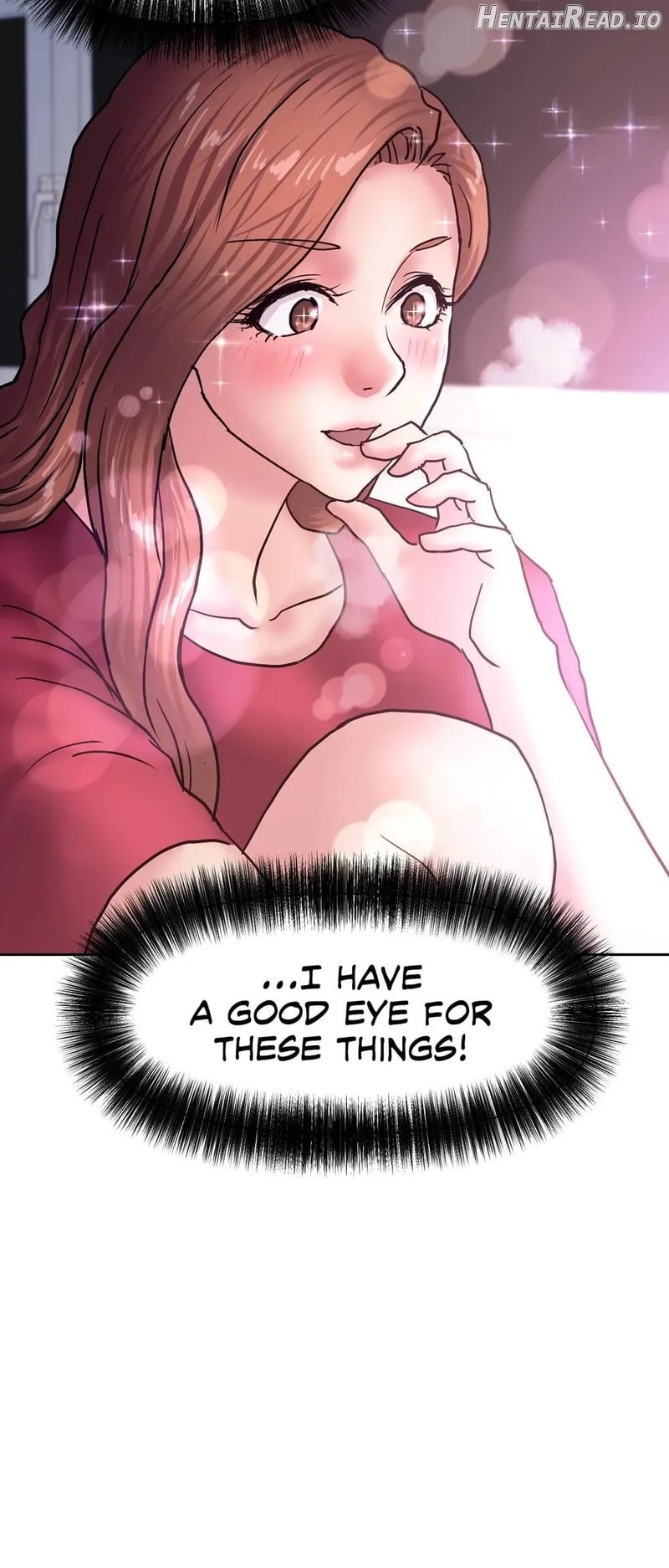 Comes With Benefits Chapter 26 - page 21