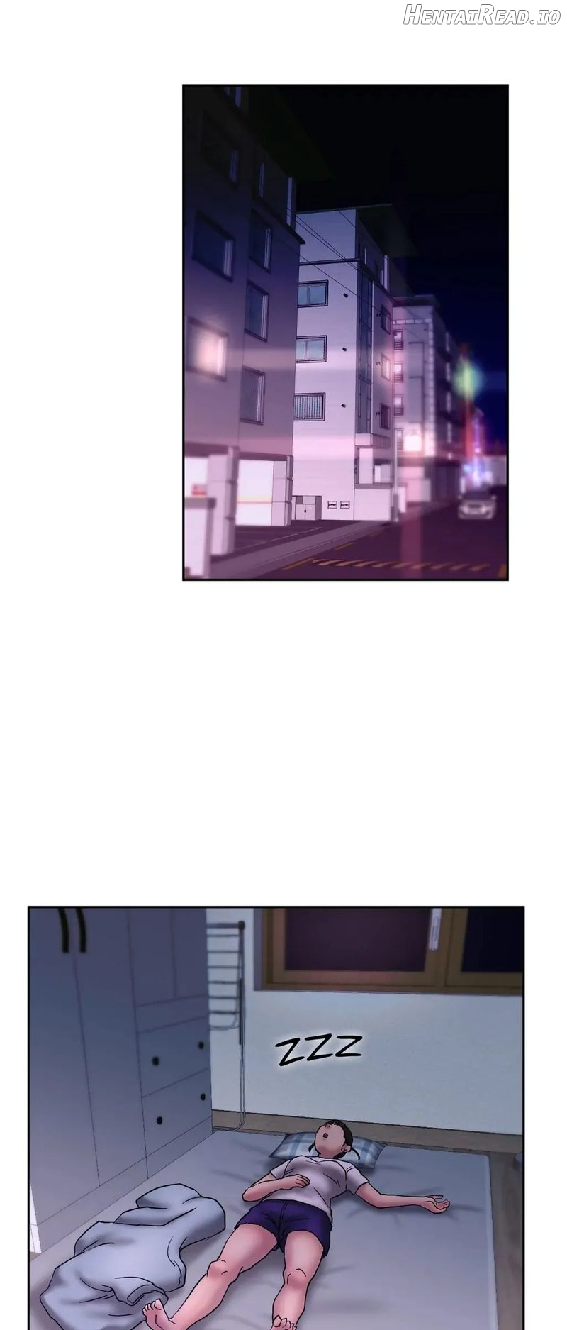 Comes With Benefits Chapter 26 - page 22