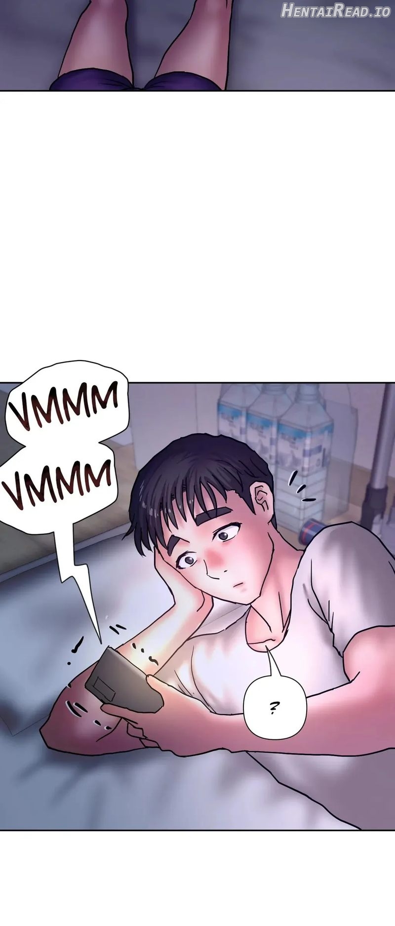 Comes With Benefits Chapter 26 - page 24