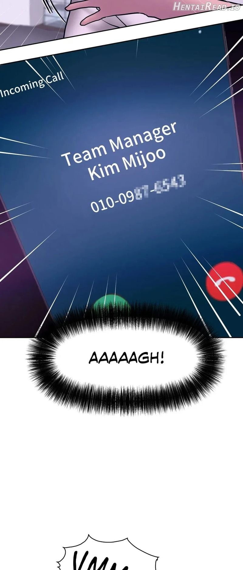 Comes With Benefits Chapter 26 - page 30
