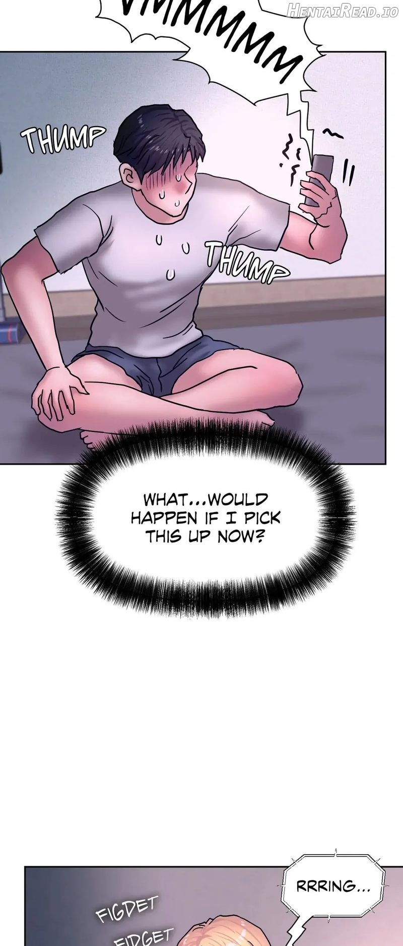 Comes With Benefits Chapter 26 - page 31