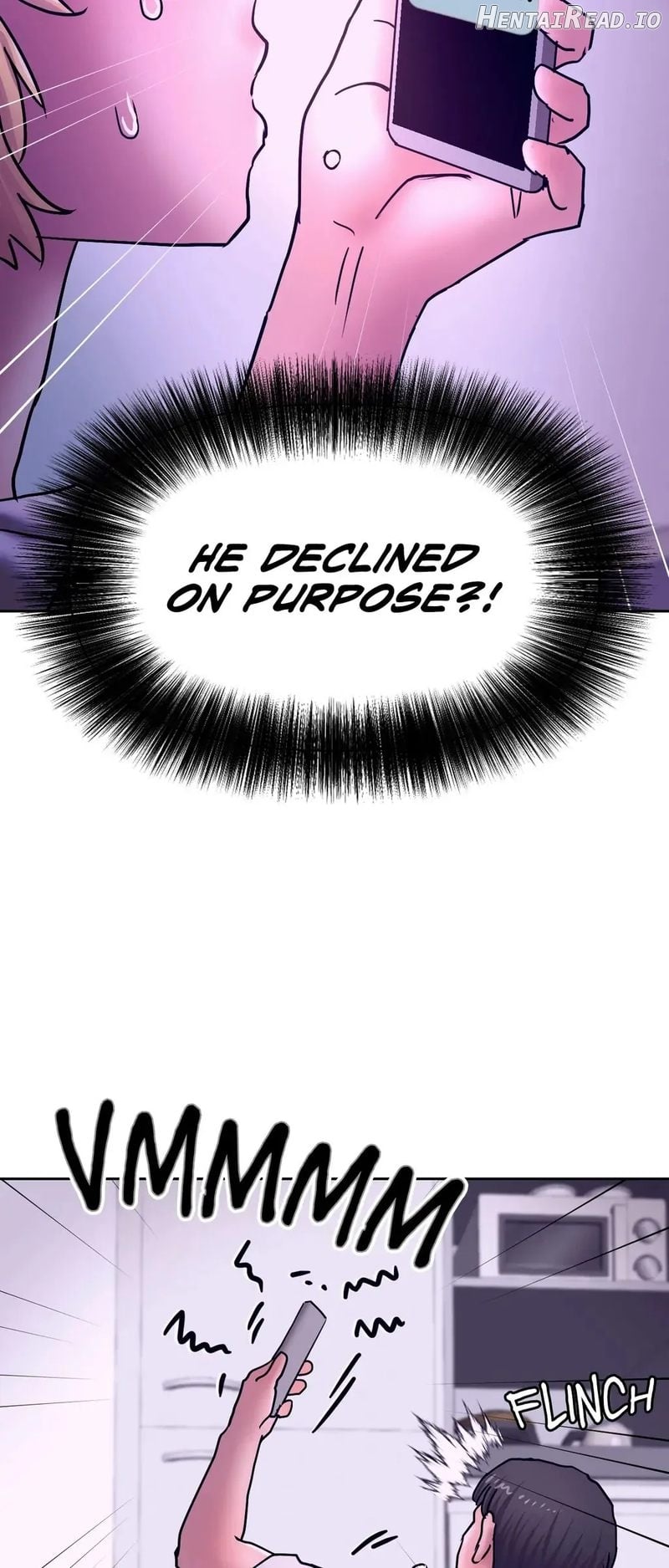 Comes With Benefits Chapter 26 - page 35