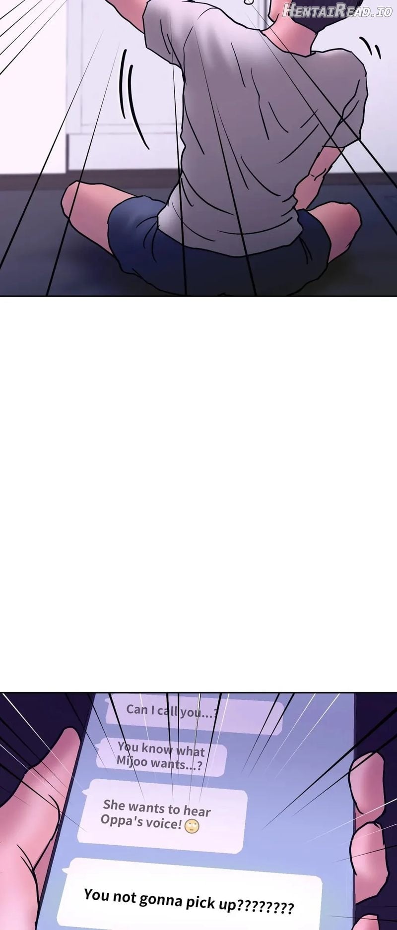Comes With Benefits Chapter 26 - page 36