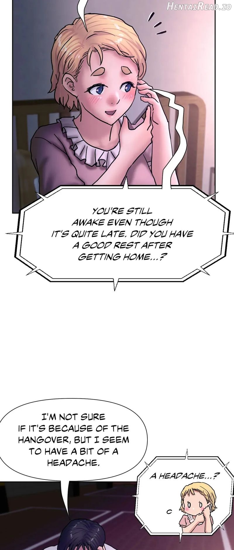 Comes With Benefits Chapter 26 - page 42
