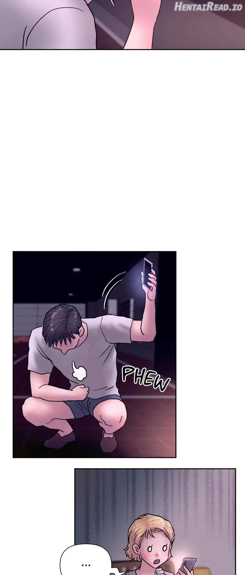 Comes With Benefits Chapter 26 - page 44