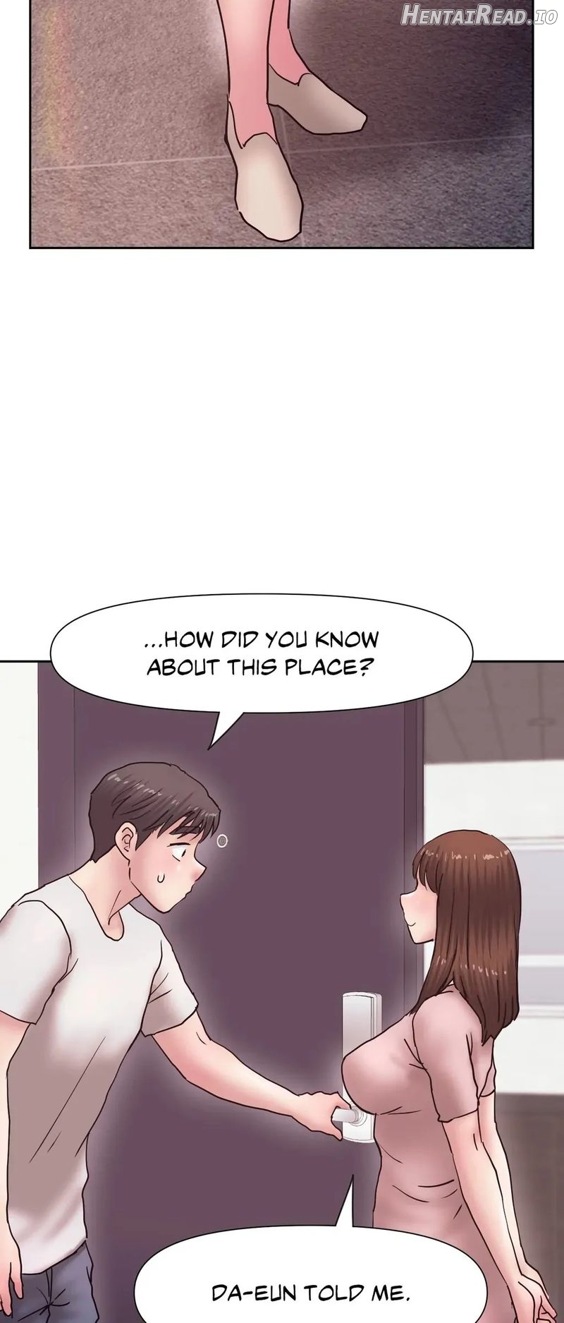 Comes With Benefits Chapter 26 - page 52