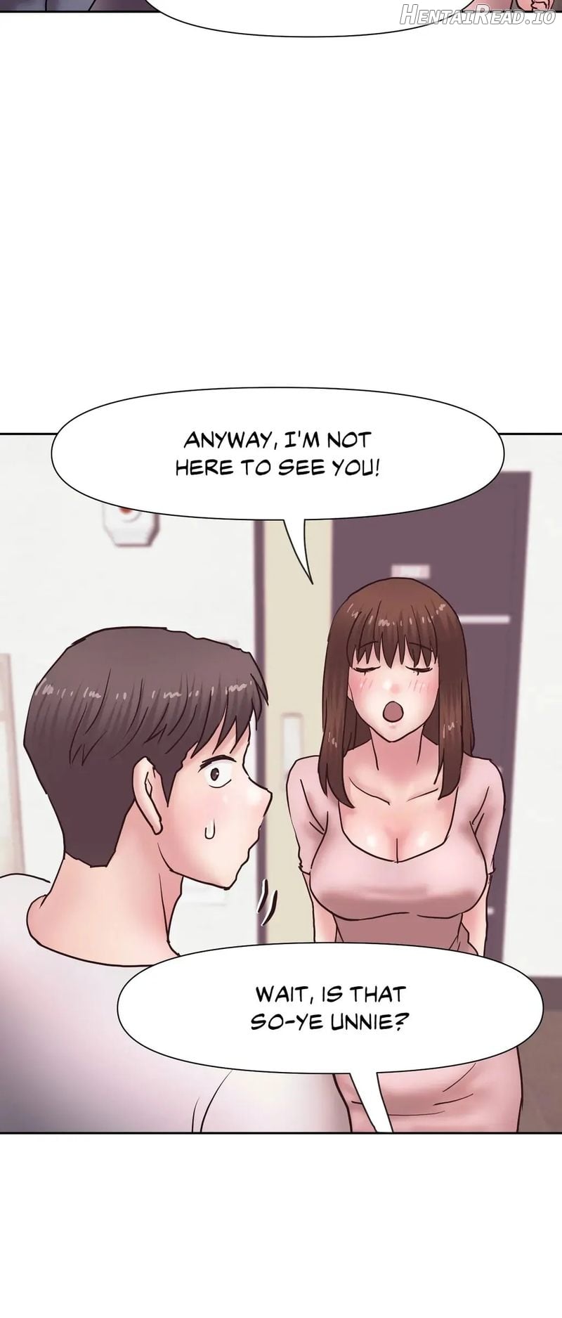 Comes With Benefits Chapter 26 - page 53