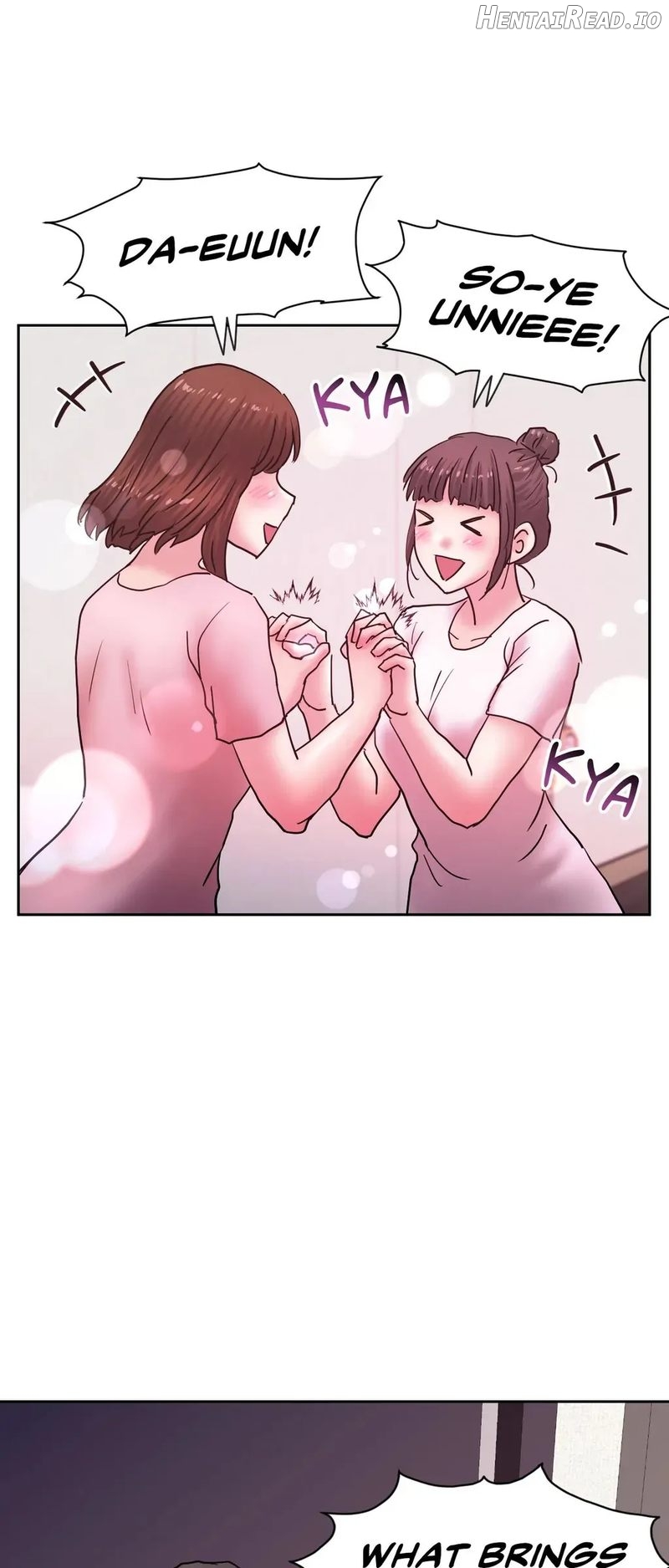 Comes With Benefits Chapter 26 - page 54