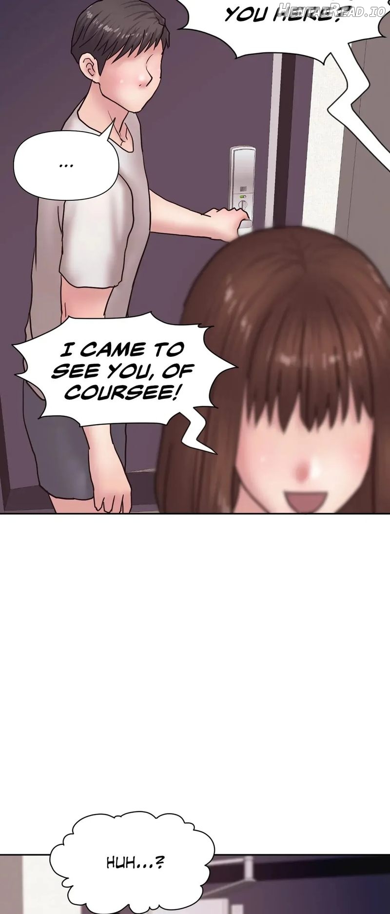 Comes With Benefits Chapter 26 - page 55