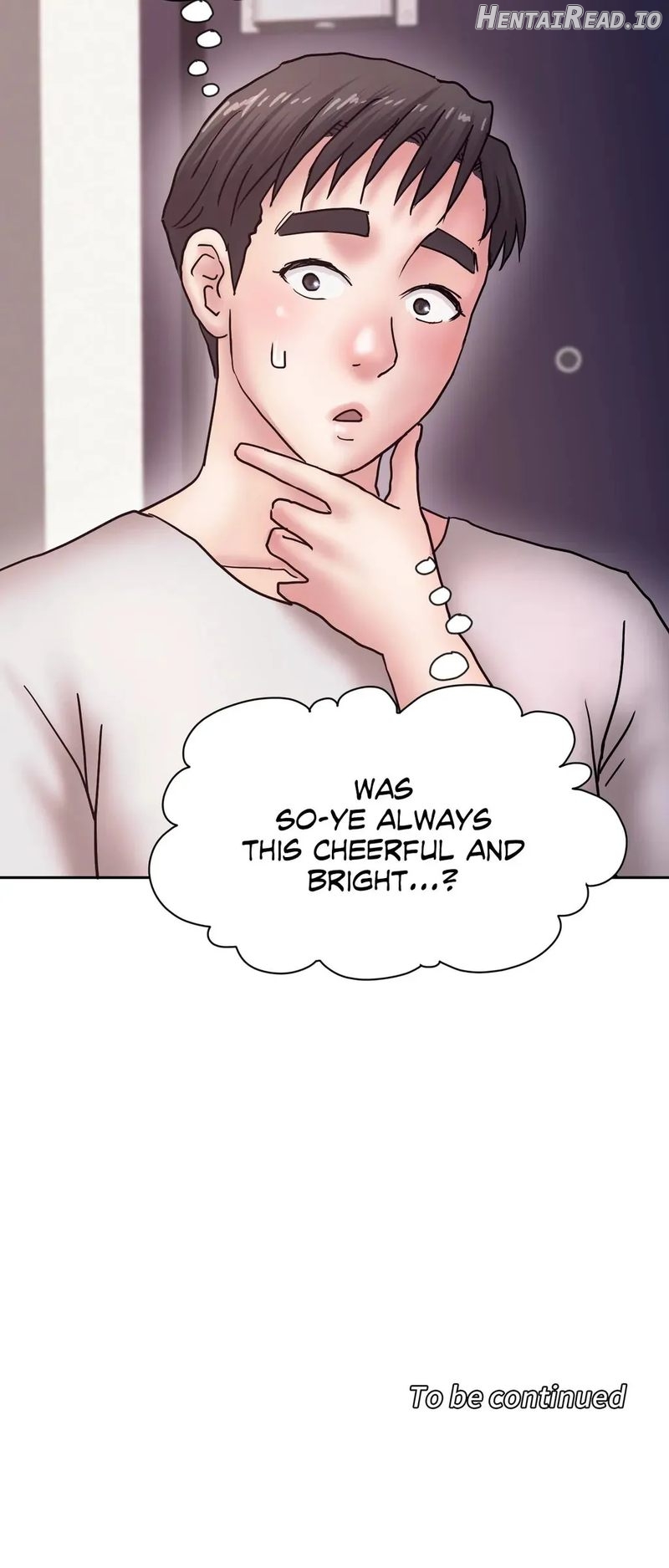 Comes With Benefits Chapter 26 - page 56