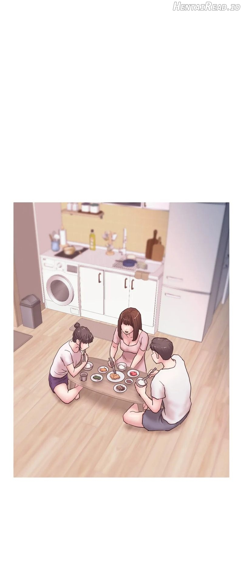 Comes With Benefits Chapter 27 - page 1
