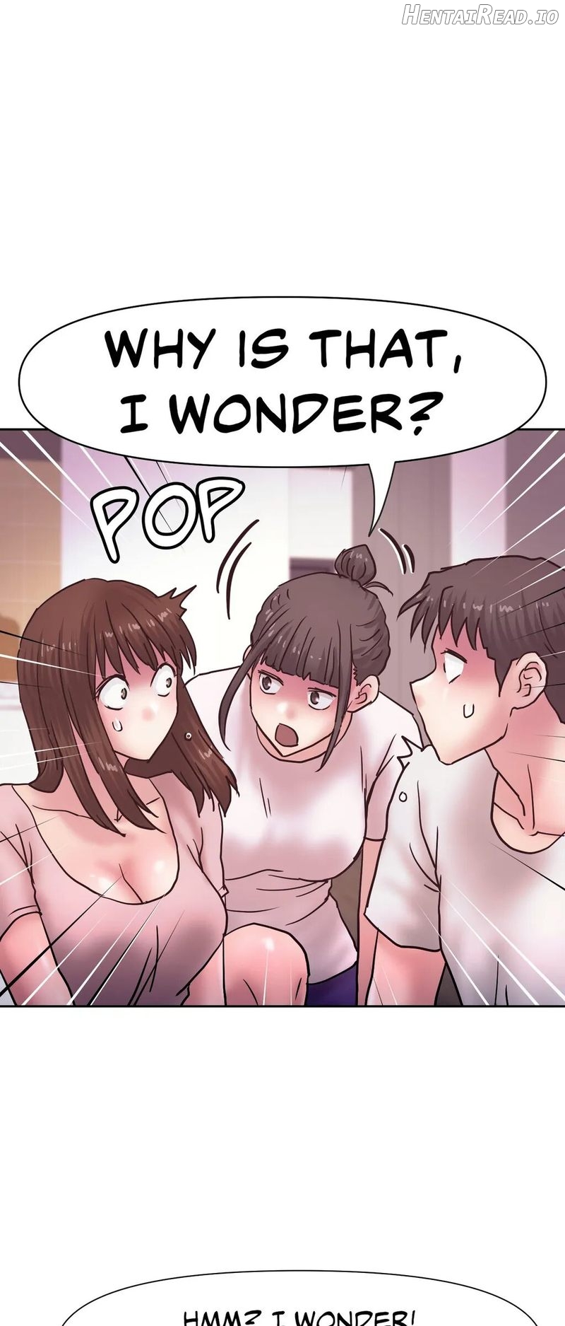 Comes With Benefits Chapter 27 - page 11