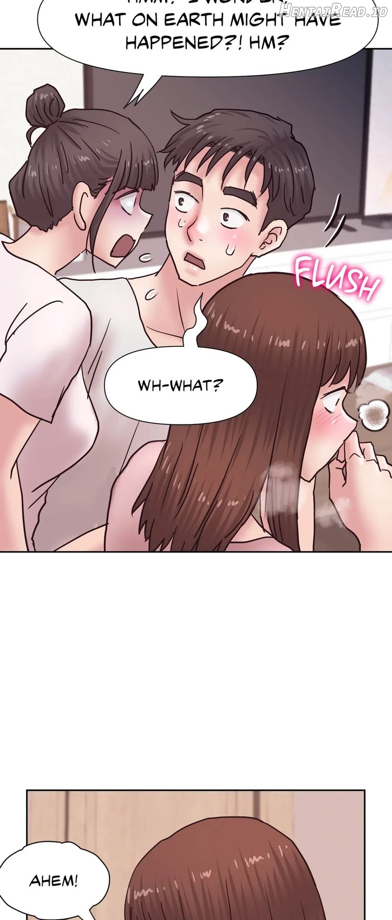 Comes With Benefits Chapter 27 - page 12