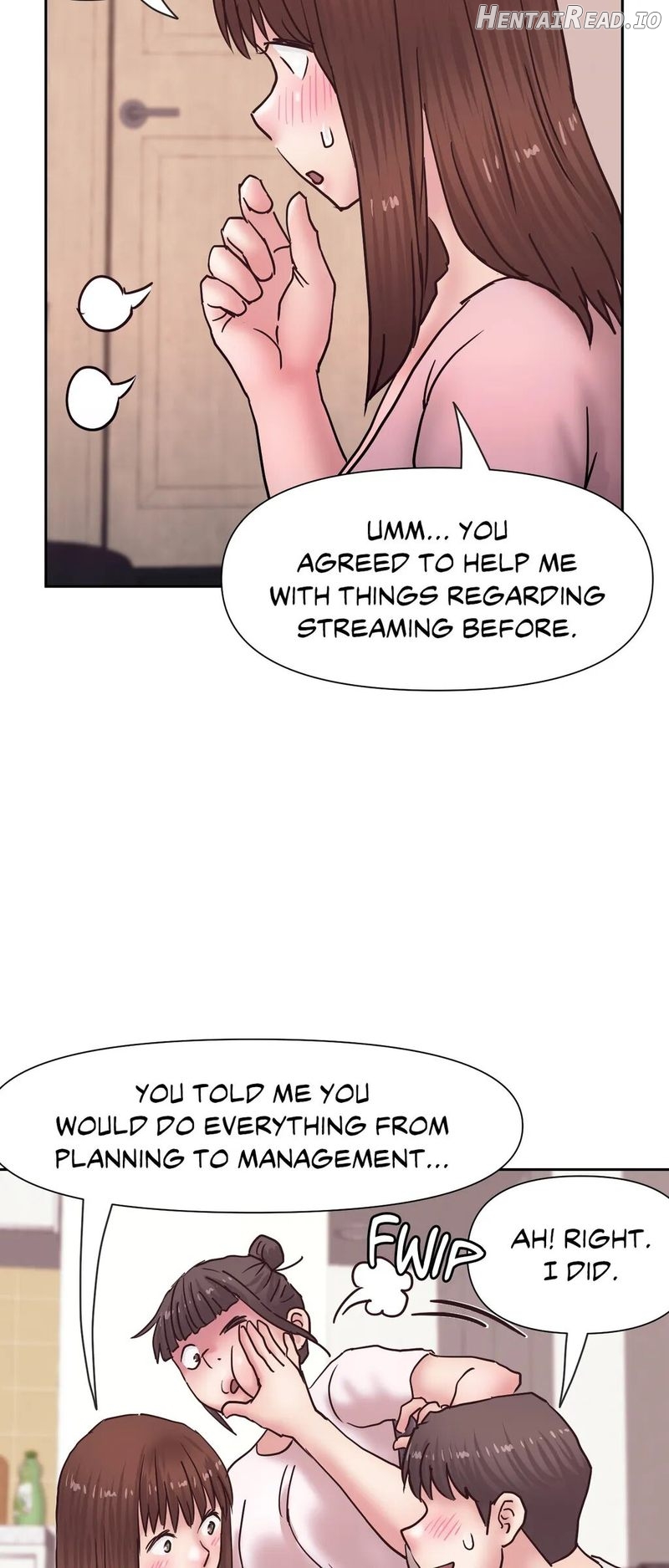 Comes With Benefits Chapter 27 - page 13