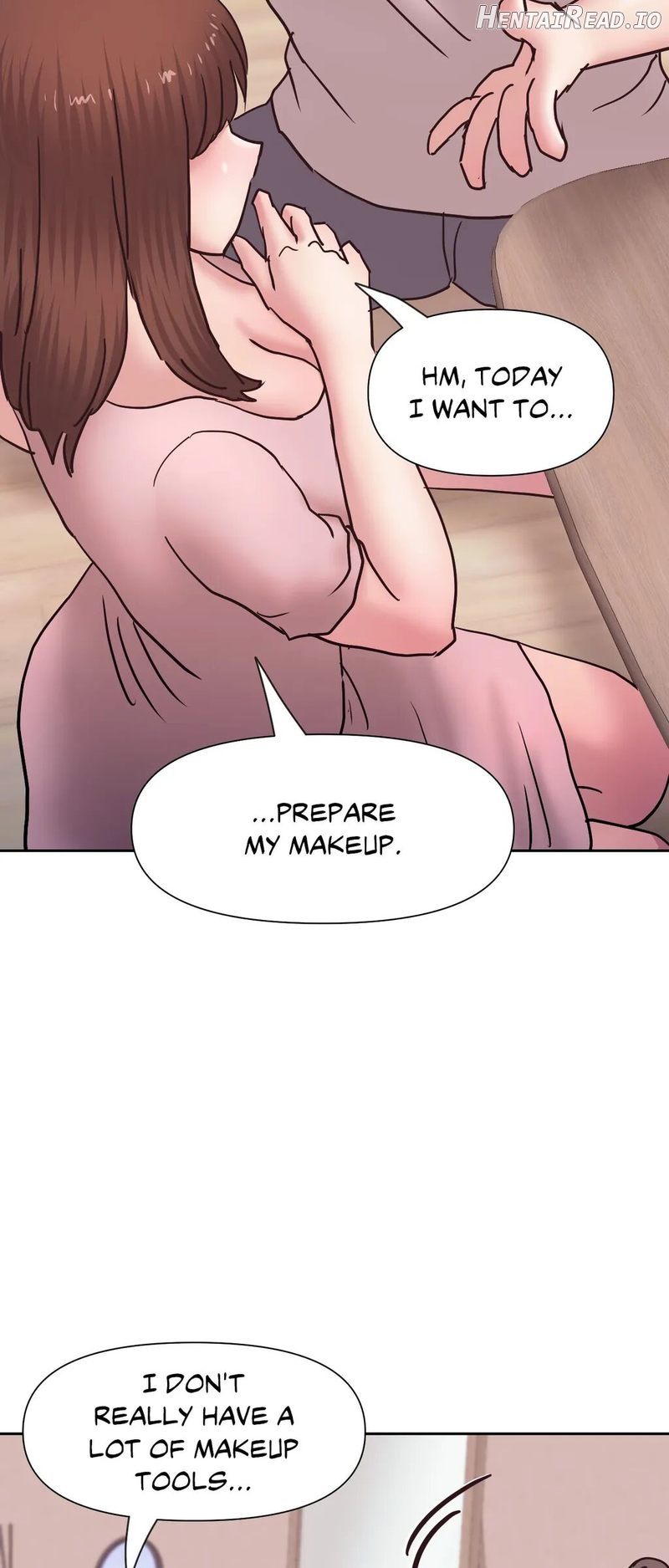 Comes With Benefits Chapter 27 - page 16