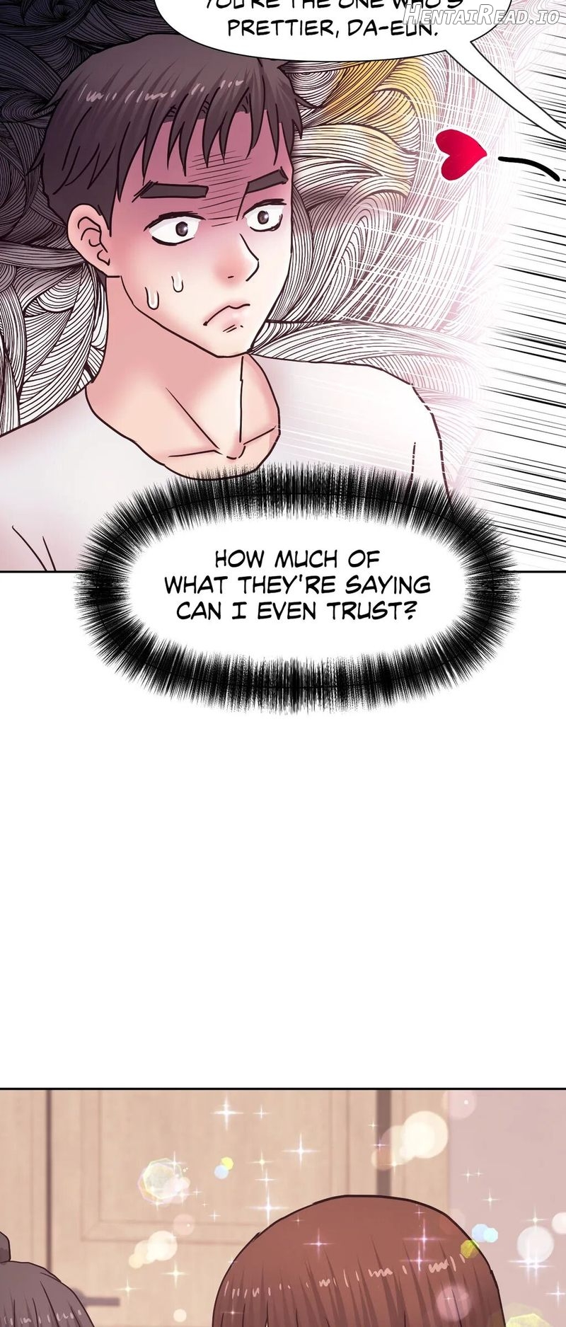 Comes With Benefits Chapter 27 - page 18
