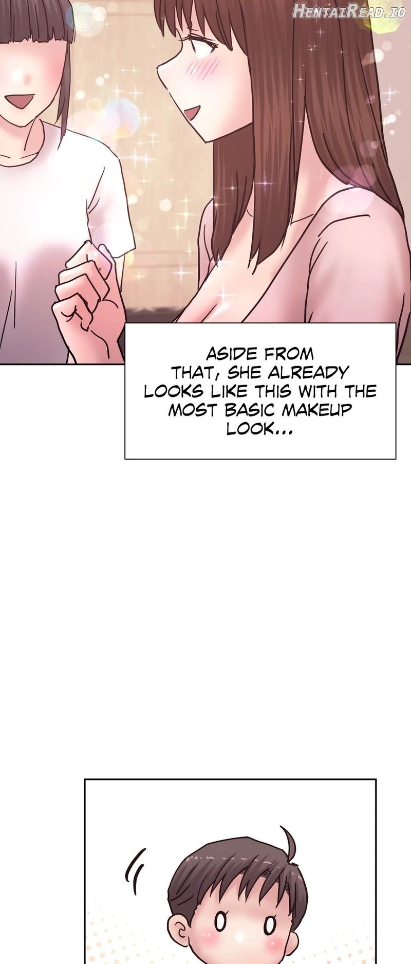 Comes With Benefits Chapter 27 - page 19