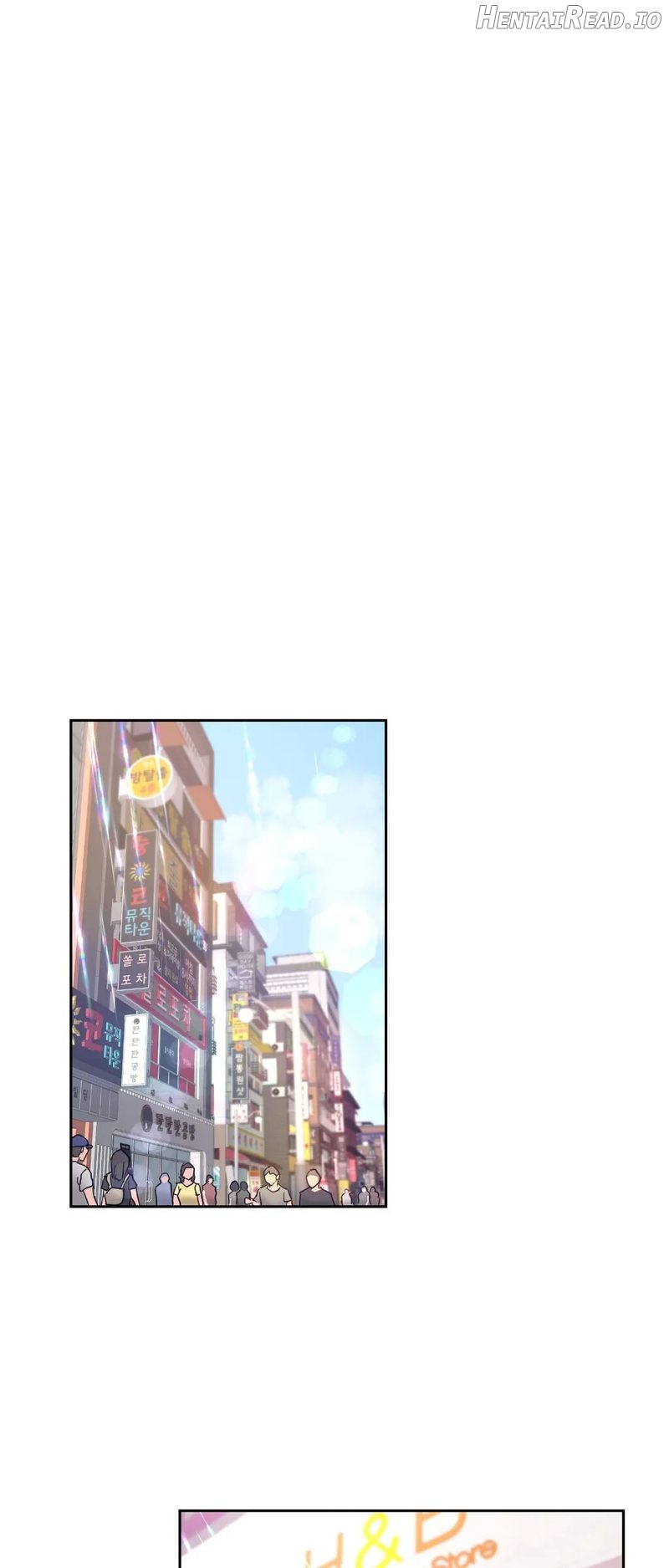 Comes With Benefits Chapter 27 - page 21