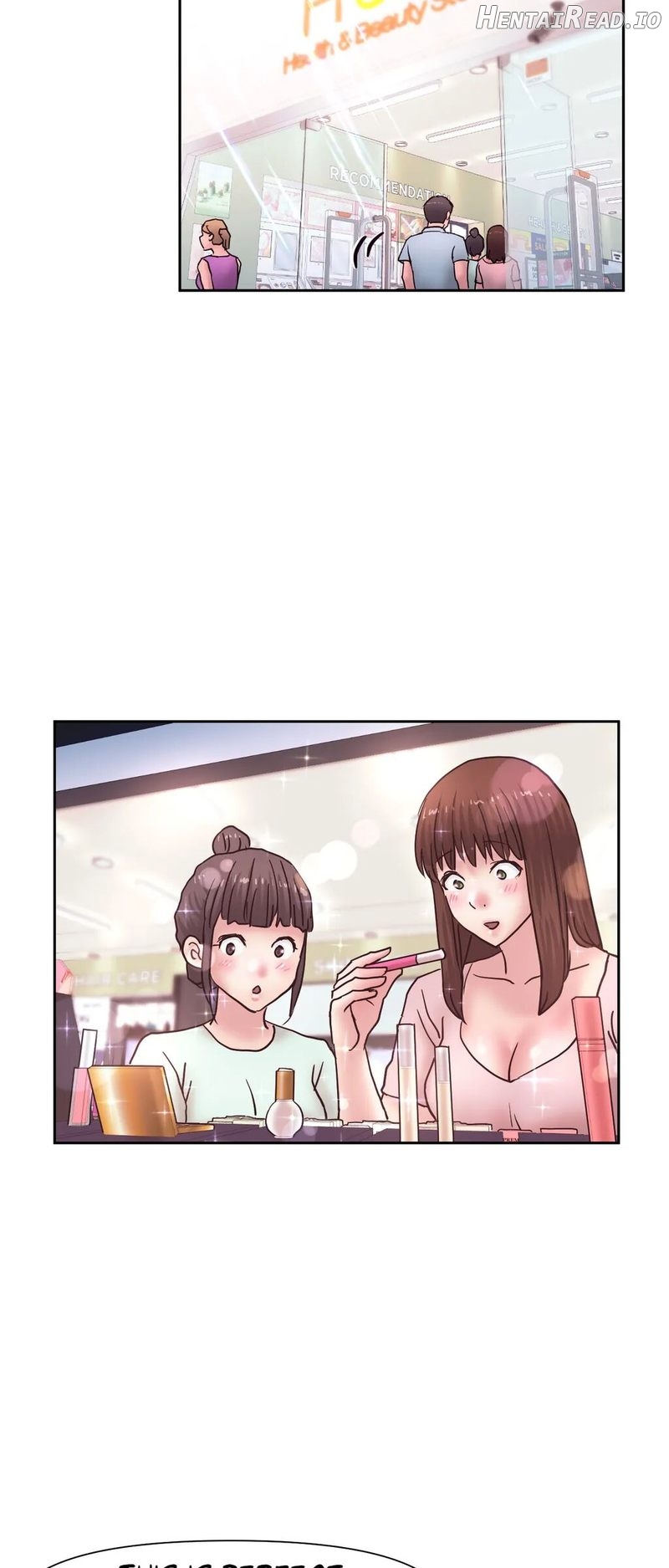 Comes With Benefits Chapter 27 - page 22