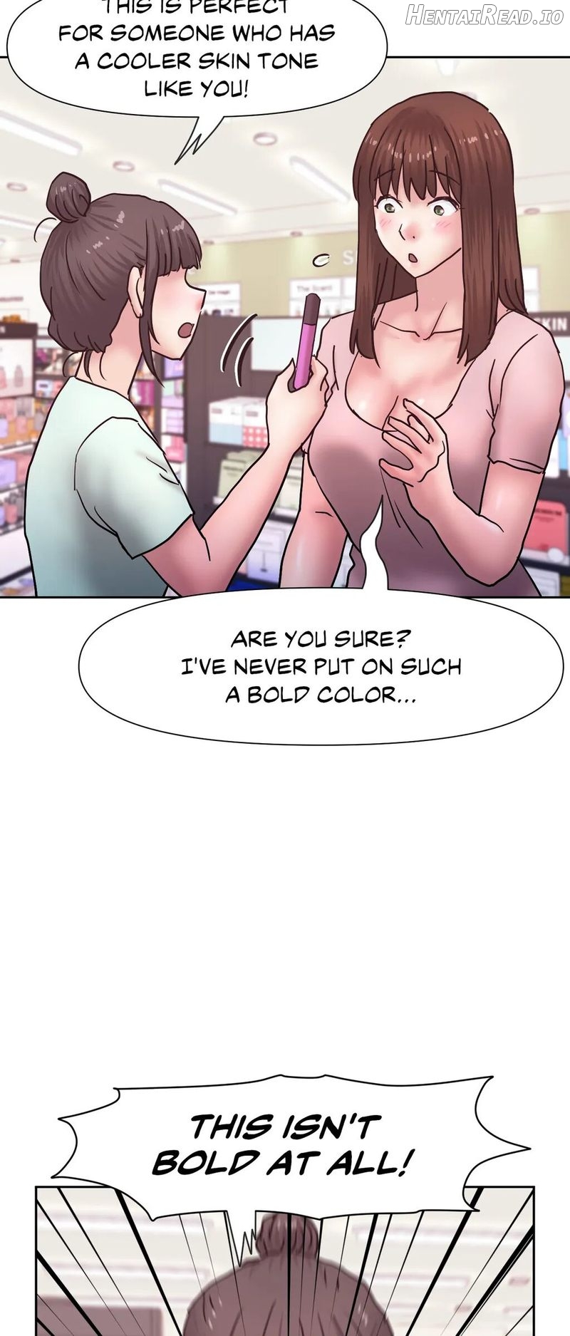 Comes With Benefits Chapter 27 - page 23