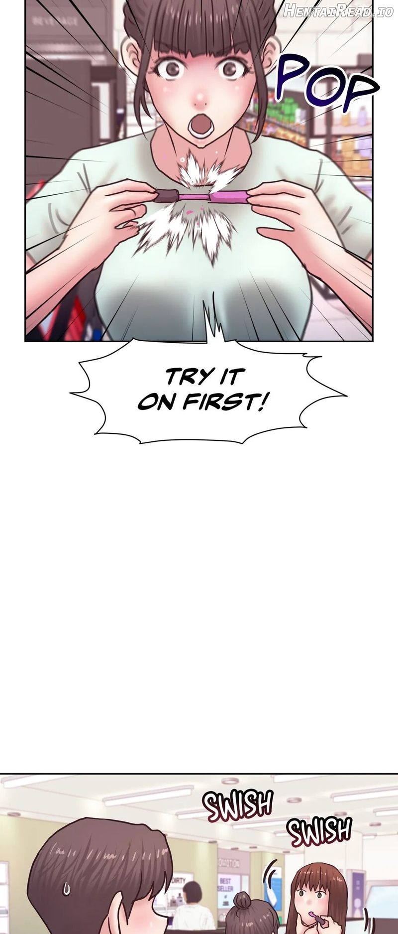 Comes With Benefits Chapter 27 - page 24