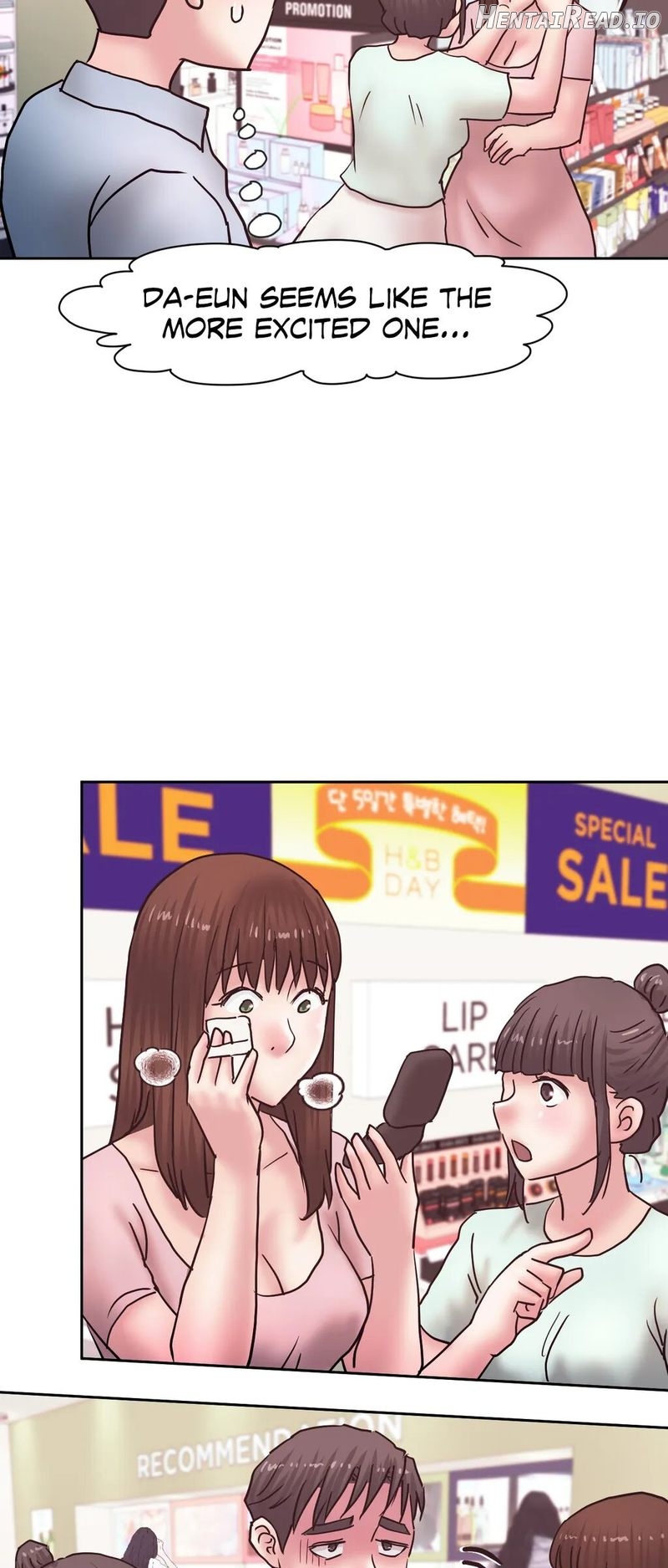 Comes With Benefits Chapter 27 - page 25
