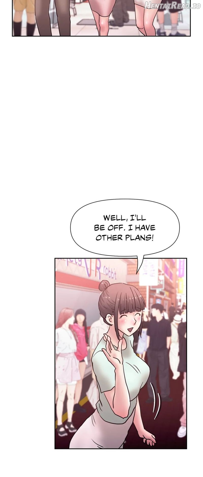 Comes With Benefits Chapter 27 - page 27