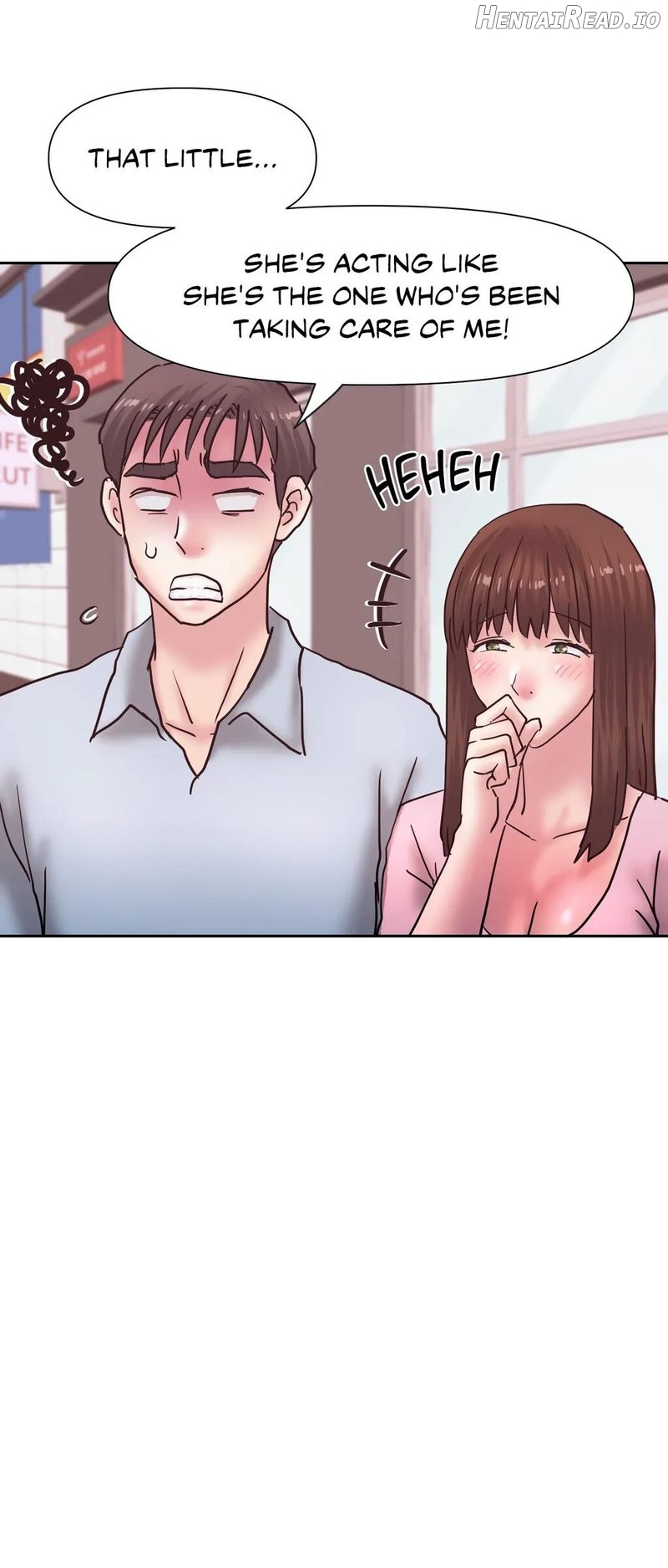 Comes With Benefits Chapter 27 - page 29