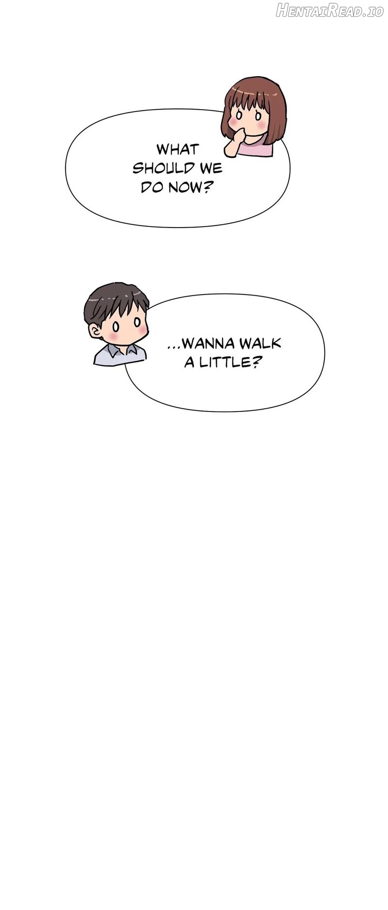 Comes With Benefits Chapter 27 - page 30