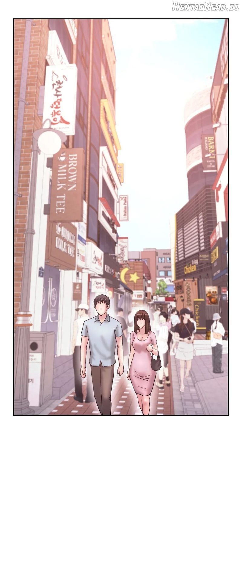 Comes With Benefits Chapter 27 - page 31