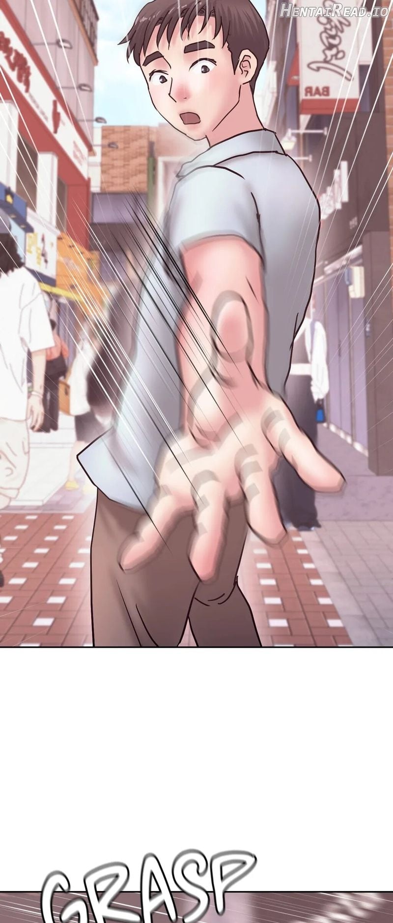 Comes With Benefits Chapter 27 - page 33
