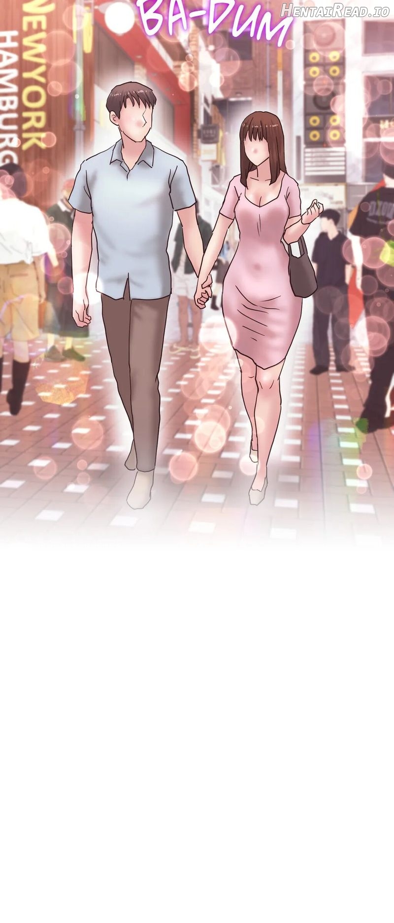 Comes With Benefits Chapter 27 - page 36