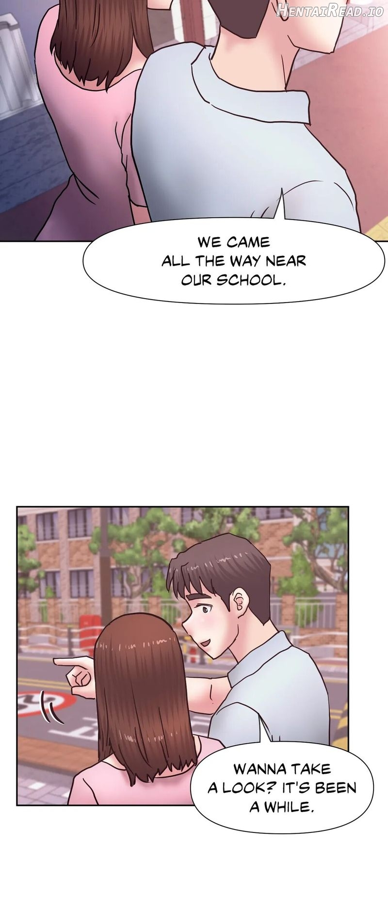 Comes With Benefits Chapter 27 - page 38