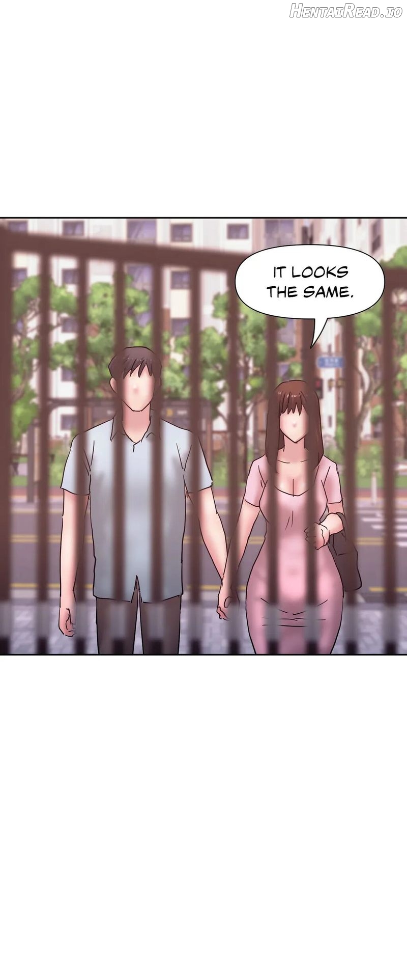 Comes With Benefits Chapter 27 - page 39