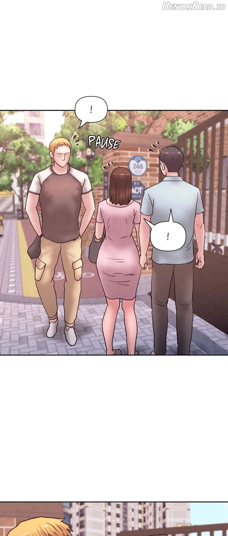 Comes With Benefits Chapter 27 - page 41