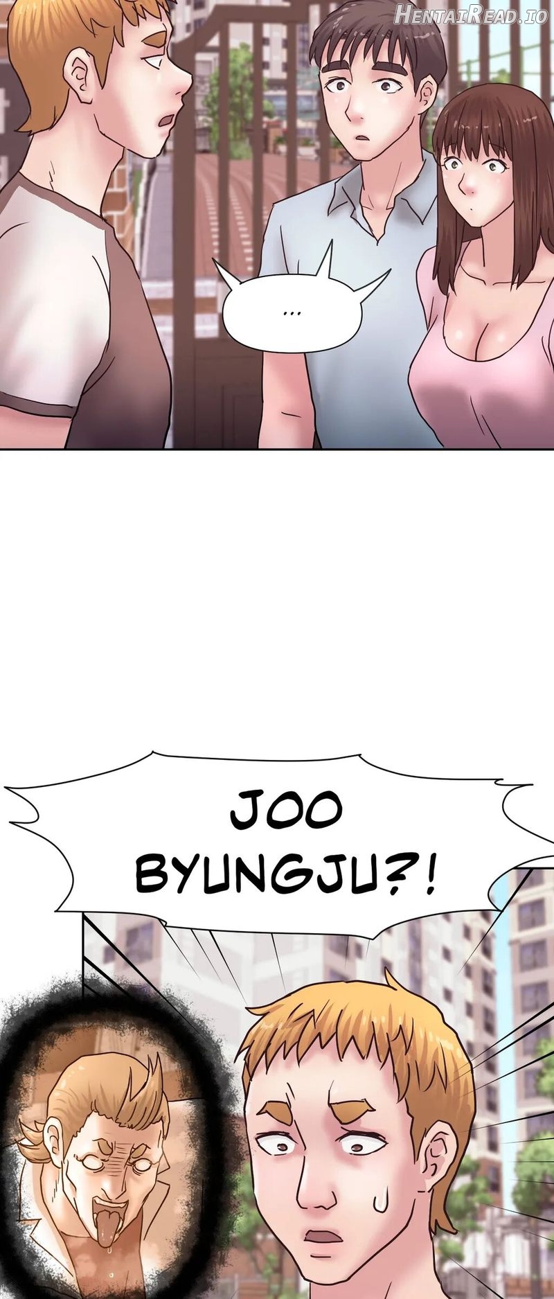 Comes With Benefits Chapter 27 - page 42